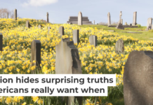 A striking 51.7% of Gen Z respondents ranked casket burial as their first choice, compared with just 27.1% of baby boomers. Ashley Cooper/The Image Bank via Getty Images